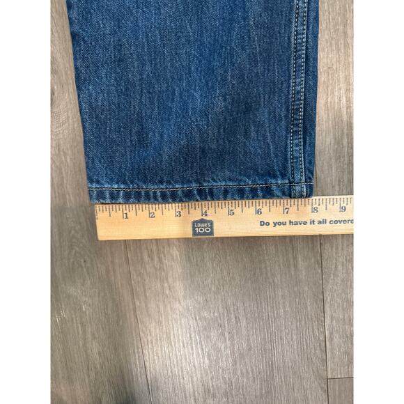 Levi's Low Pro Straight Jeans Women's Size 29/8 - Picture 10 of 10